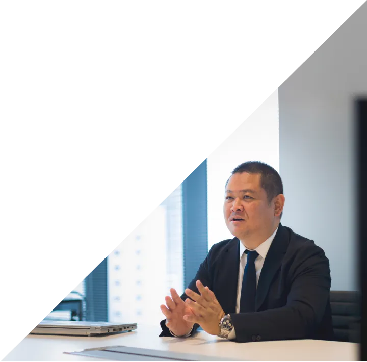 CTO株式会社エムステージコミュニケーションズ 代表取締役 グループCTO/CIO 杉田　雄二画像