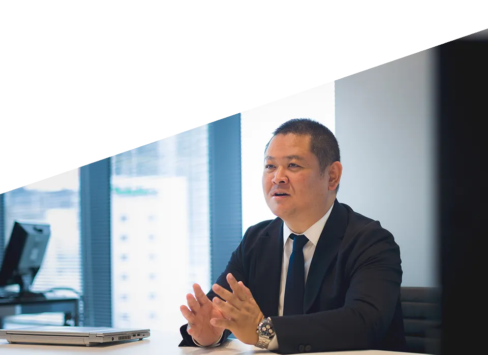 CTO株式会社エムステージコミュニケーションズ 代表取締役 グループCTO/CIO 杉田　雄二画像